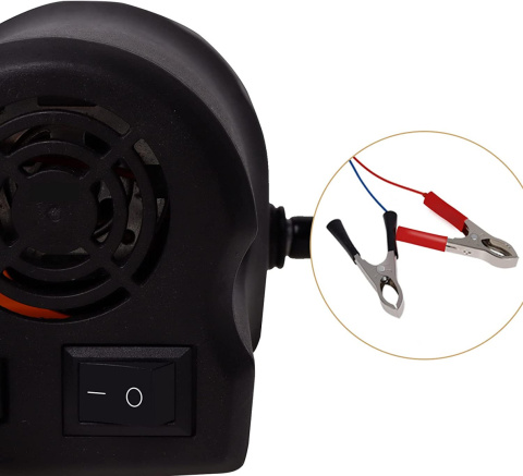 Pompa ssąca do ekstrakcji oleju Poweka 12V 80W Pompa ssąca do ekstrakcji oleju Poweka 12V 80W