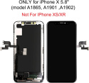 WYŚWIETLACZ LCD EKRAN Apple IPHONE X 5.8' ZESTAW WYŚWIETLACZ LCD EKRAN Apple IPHONE X 5.8' ZESTAW