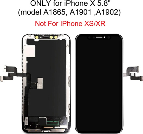 WYŚWIETLACZ LCD EKRAN Apple IPHONE X 5.8' ZESTAW WYŚWIETLACZ LCD EKRAN Apple IPHONE X 5.8' ZESTAW