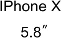 WYŚWIETLACZ LCD EKRAN Apple IPHONE X 5.8' ZESTAW WYŚWIETLACZ LCD EKRAN Apple IPHONE X 5.8' ZESTAW