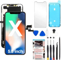 WYŚWIETLACZ LCD EKRAN Apple IPHONE X 5.8' ZESTAW WYŚWIETLACZ LCD EKRAN Apple IPHONE X 5.8' ZESTAW