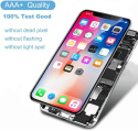 WYŚWIETLACZ LCD EKRAN Apple IPHONE X 5.8' ZESTAW WYŚWIETLACZ LCD EKRAN Apple IPHONE X 5.8' ZESTAW