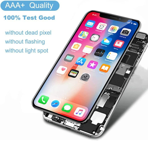 WYŚWIETLACZ LCD EKRAN Apple IPHONE X 5.8' ZESTAW WYŚWIETLACZ LCD EKRAN Apple IPHONE X 5.8' ZESTAW