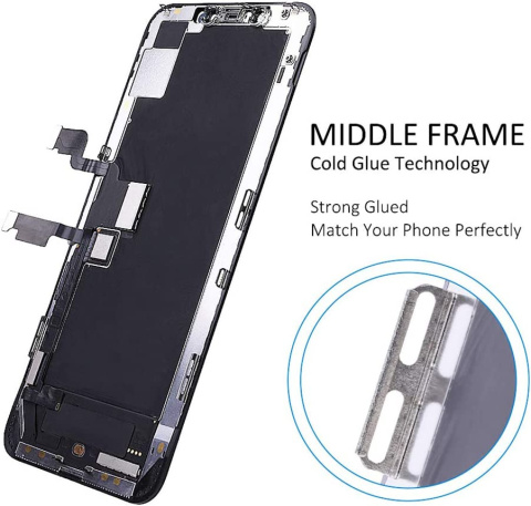 WYŚWIETLACZ OLED EKRAN Apple IPHONE XS MAX 6.5' WYŚWIETLACZ OLED EKRAN Apple IPHONE XS MAX 6.5'