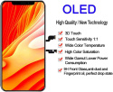 WYŚWIETLACZ OLED EKRAN Apple IPHONE XS MAX 6.5' WYŚWIETLACZ OLED EKRAN Apple IPHONE XS MAX 6.5'