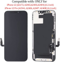 WYŚWIETLACZ LCD EKRAN Apple IPHONE 12/12 PRO 6.1' WYŚWIETLACZ LCD EKRAN Apple IPHONE 12/12 PRO 6.1'