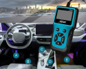 INTERFEJS DIAGNOSTYCZNY TESTER OBD II SKANER INTERFEJS DIAGNOSTYCZNY TESTER OBD II SKANER