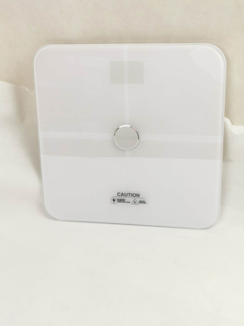 WAGA ŁAZIENKOWA ANALITYCZNA SLIM 180KG SMART+ 13w1 WAGA ŁAZIENKOWA ANALITYCZNA SLIM 180KG SMART+ 13w1