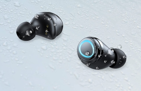 Bezprzewodowe słuchawki douszne Bluetooth 5.1 Bezprzewodowe słuchawki douszne Bluetooth 5.1