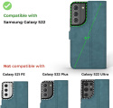 ETUI PORTFEL POKROWIEC DO SAMSUNG GALAXY S22 ETUI PORTFEL POKROWIEC DO SAMSUNG GALAXY S22