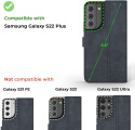 ETUI PORTFEL POKROWIEC DO SAMSUNG S22 PLUS ETUI PORTFEL POKROWIEC DO SAMSUNG S22 PLUS