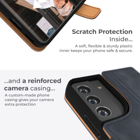 ETUI PORTFEL POKROWIEC DO SAMSUNG S22 PLUS ETUI PORTFEL POKROWIEC DO SAMSUNG S22 PLUS