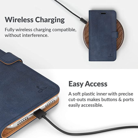 ETUI PORTFEL POKROWIEC DO IPHONE X/XS ETUI PORTFEL POKROWIEC DO IPHONE X/XS