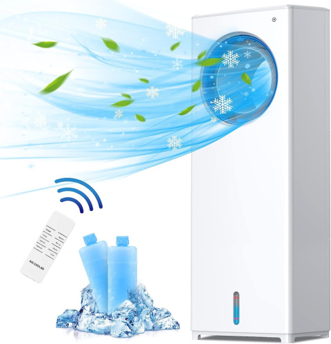 Klimator wodny klimatyzer wentylator 4w1 z pilotem Klimator wodny klimatyzer wentylator 4w1 z pilotem