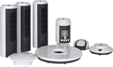 MaxxHome FT-T03DX Inverter Wentylator wieżowy 3w1 MaxxHome FT-T03DX Inverter Wentylator wieżowy 3w1