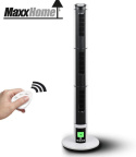 MaxxHome FT-T03DX Inverter Wentylator wieżowy 3w1 MaxxHome FT-T03DX Inverter Wentylator wieżowy 3w1