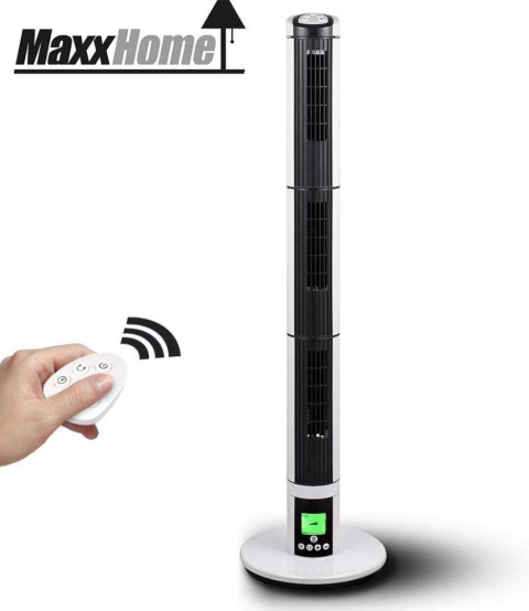 MaxxHome FT-T03DX Inverter Wentylator wieżowy 3w1 MaxxHome FT-T03DX Inverter Wentylator wieżowy 3w1
