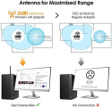 KARTA SIECIOWA WI-FI ADAPTER USB 3.0 1300Mbps