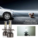 Żarówki Kairiyard led H4 55W 6000K 11000 lm 2szt Żarówki Kairiyard led H4 55W 6000K 11000 lm 2szt