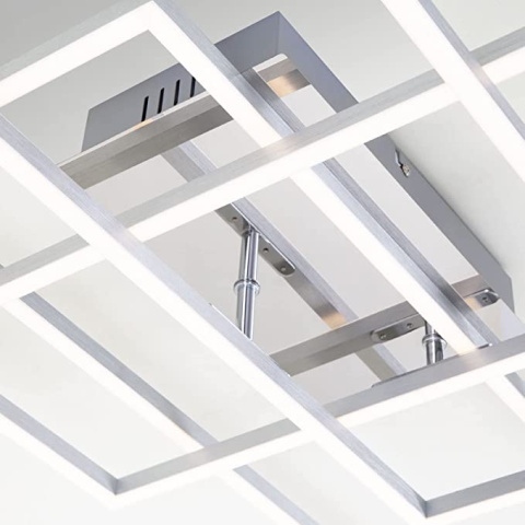 Lampa sufitowa MODERN ściemnia 55W pilot Lampa sufitowa MODERN ściemnia 55W pilot