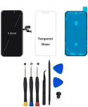 WYŚWIETLACZ LCD EKRAN Apple IPHONE X 5.8' ZESTAW WYŚWIETLACZ LCD EKRAN Apple IPHONE X 5.8' ZESTAW