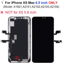 WYŚWIETLACZ LCD EKRAN Apple IPHONE XS MAX 6.5' WYŚWIETLACZ LCD EKRAN Apple IPHONE XS MAX 6.5'