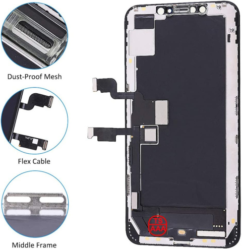 WYŚWIETLACZ LCD EKRAN Apple IPHONE XS MAX 6.5' WYŚWIETLACZ LCD EKRAN Apple IPHONE XS MAX 6.5'