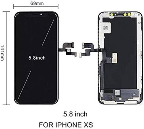WYŚWIETLACZ LCD EKRAN Apple IPHONE Xs 5.8' WYŚWIETLACZ LCD EKRAN Apple IPHONE Xs 5.8'
