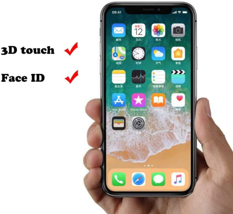WYŚWIETLACZ LCD EKRAN Apple IPHONE Xs 5.8' WYŚWIETLACZ LCD EKRAN Apple IPHONE Xs 5.8'