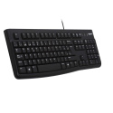 KLAWIATURA PRZEWODOWA LOGITECH K120