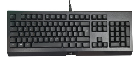 Klawiatura gamingowa Razer Cynosa Chroma QWERTZ