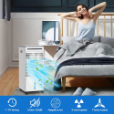 Mobilny klimator klimatyzer 5 L chłodzi nawilża Mobilny klimator klimatyzer 5 L chłodzi nawilża