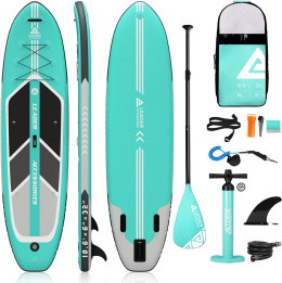 DESKA SUP POMPOWANA 269 CM + AKCESORIA