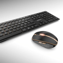 CHERRY DW 9000 SLIM Klawiatura+Mysz BEZPRZEWODOWA CHERRY DW 9000 SLIM Klawiatura+Mysz BEZPRZEWODOWA