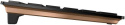 CHERRY DW 9000 SLIM Klawiatura+Mysz BEZPRZEWODOWA CHERRY DW 9000 SLIM Klawiatura+Mysz BEZPRZEWODOWA