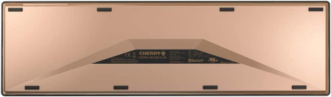 CHERRY DW 9000 SLIM Klawiatura+Mysz BEZPRZEWODOWA CHERRY DW 9000 SLIM Klawiatura+Mysz BEZPRZEWODOWA