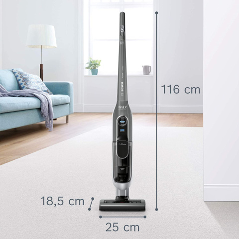 Odkurzacz pionowy BOSCH Pro SilenceSystem 32,4 V Odkurzacz pionowy BOSCH Pro SilenceSystem 32,4 V