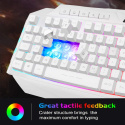 Klawiatura do Rainbow Backlight Anivia ASDIOFJ5