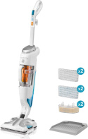 Urządzenie parowe Rowenta Clean&Steam RY7557WH Urządzenie parowe Rowenta Clean&Steam RY7557WH