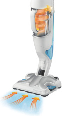 Urządzenie parowe Rowenta Clean&Steam RY7557WH Urządzenie parowe Rowenta Clean&Steam RY7557WH