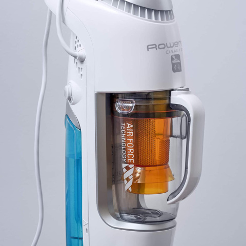 Urządzenie parowe Rowenta Clean&Steam RY7557WH Urządzenie parowe Rowenta Clean&Steam RY7557WH