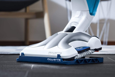 Urządzenie parowe Rowenta Clean&Steam RY7557WH Urządzenie parowe Rowenta Clean&Steam RY7557WH