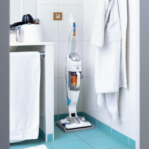 Urządzenie parowe Rowenta Clean&Steam RY7557WH Urządzenie parowe Rowenta Clean&Steam RY7557WH
