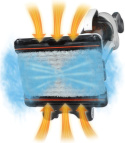 Urządzenie parowe Rowenta Clean&Steam RY7557WH Urządzenie parowe Rowenta Clean&Steam RY7557WH