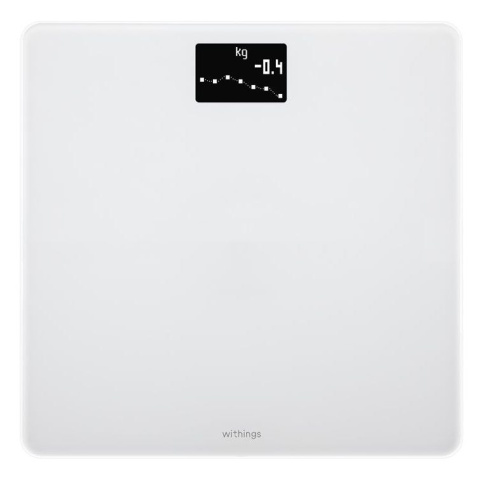 Waga łazienkowa WITHINGS Body WBS06 BMI WiFi Waga łazienkowa WITHINGS Body WBS06 BMI WiFi