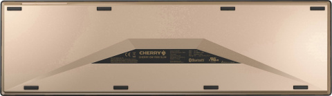 Zestaw CHERRY DW 9000 SLIM klawiatura mysz Zestaw CHERRY DW 9000 SLIM klawiatura mysz