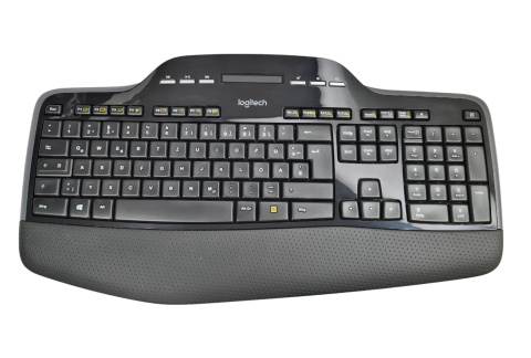 Zestaw Logitech MK710 Wireless klawiatura mysz