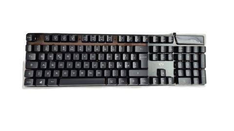 Zestaw klawiatura mysz Trust GXT 838 Azor RGB USB Zestaw klawiatura mysz Trust GXT 838 Azor RGB USB