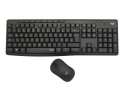 Klawiatura mysz Logitech MK295 Silent Wireless Combo Klawiatura mysz Logitech MK295 Silent Wireless Combo