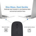 MYSZKA BEZPRZEWODOWA BLUETOOTH CICHA MYSZ OPTYCZNA MYSZKA BEZPRZEWODOWA BLUETOOTH CICHA MYSZ OPTYCZNA